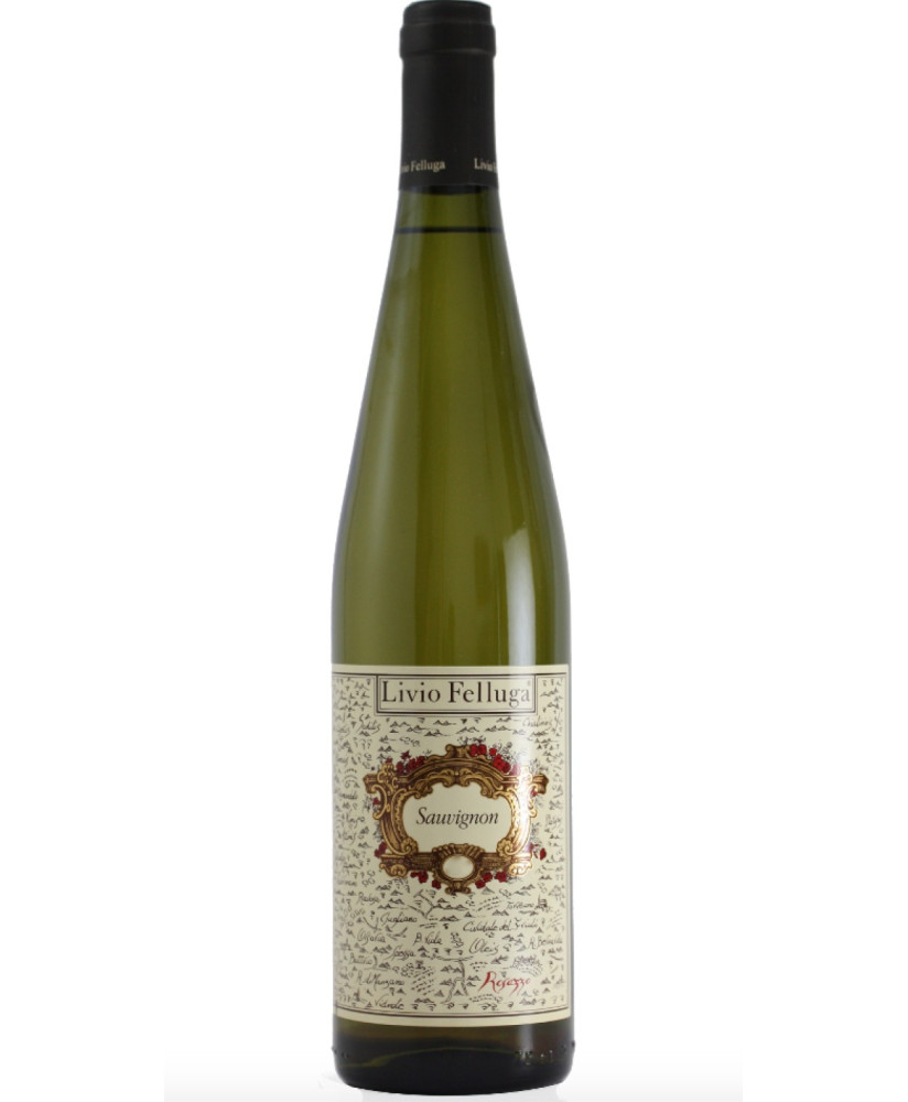 Livio Felluga italian wines Sauvignon sale online at best price! Wine shop online Felluga Friuli, Italy wines!