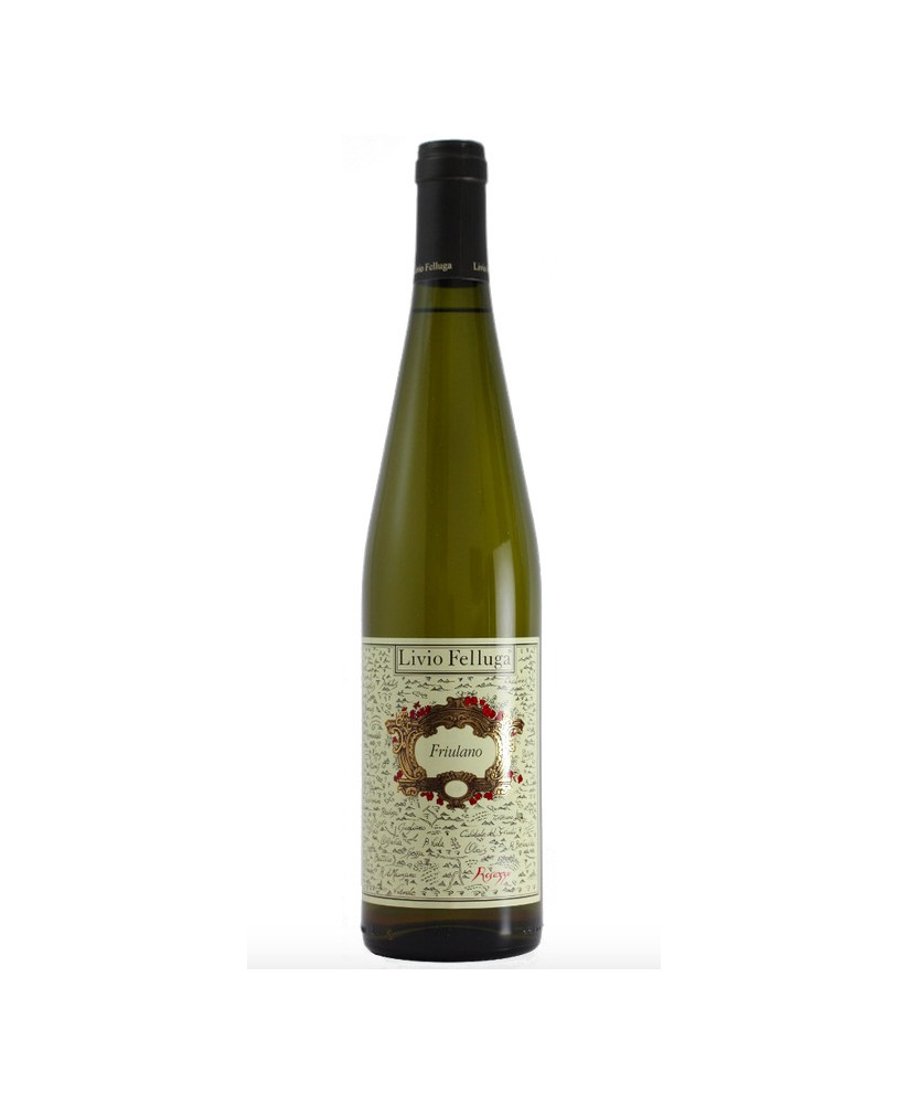Vini Livio Felluga Vendita online Friulano al miglior prezzo! Enoteca shop online vini friulani Felluga colli orientali!