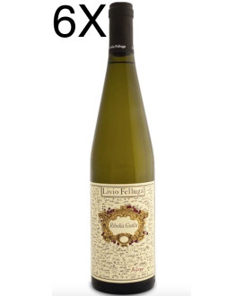 Vini Livio Felluga Vendita online Ribolla Gialla al miglior prezzo! Enoteca shop online vini friulani Felluga