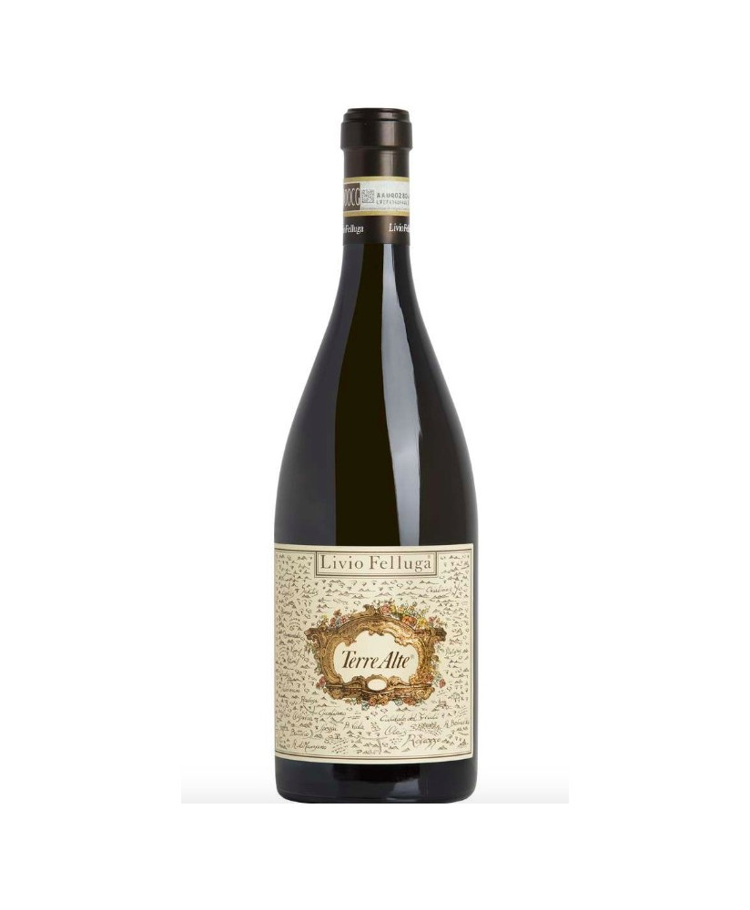 Livio Felluga italian wines Terre Alte sale online at best price! Wine shop online Felluga Friuli, Italy wines!