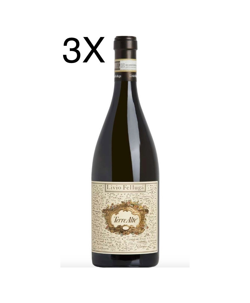 Vini Livio Felluga Vendita online Terre Alte al miglior prezzo! Enoteca shop online vini friulani Felluga Rosazzo!
