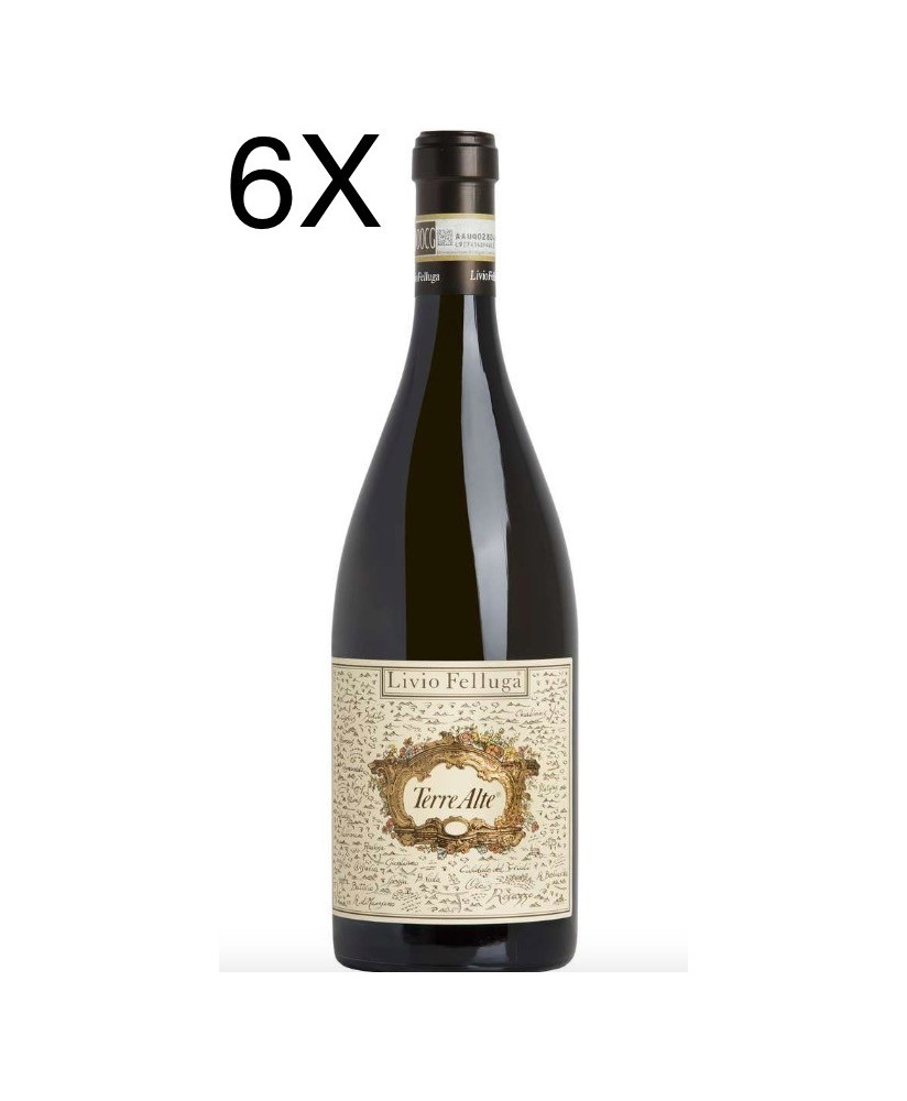 Vini Livio Felluga Vendita online Terre Alte al miglior prezzo! Enoteca shop online vini friulani Felluga Rosazzo!