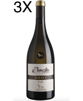 Vendita online vino Broy Collio Bianco Eugenio Collavini. Miglior prezzo on-line vini bianchi di qualità