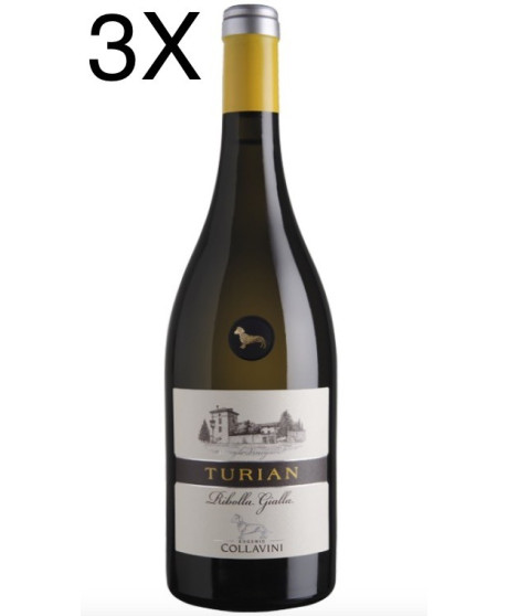 Vendita online Ribolla Gialla Turian Eugenio Collavini. Miglior prezzo on-line vini bianchi di qualità Vendita online Ribolla Gialla Turian Eugenio Collavini. Miglior prezzo on-line vini bianchi di qualità