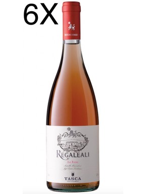 (6 BOTTIGLIE) Tasca D' Almerita - Le Rose 2020 - Tenuta Regaleali - Terre Siciliane IGT - 75cl