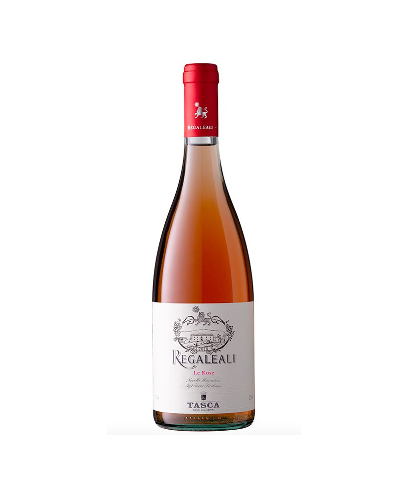 Tasca d'Almerita le rose best price. Shop rose' wine Regaleali Estate Sicily Doc. Italian wineshop sale online