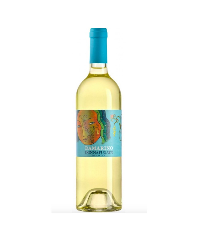 Donnafugata - Damarino 2022 - SICILIA DOC BIANCO - 75cl