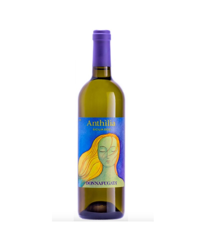 Donnafugata Anthilia, Sicilia Doc, vendita online e prezzi vini bianchi siciliani Donnafugata al miglior prezzo, shop on-line