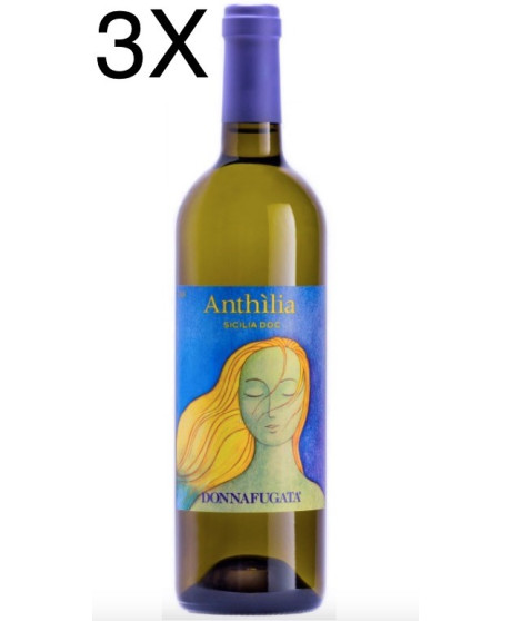 (3 BOTTIGLIE) Donnafugata - Anthilia 2023 - SICILIA DOC - 75cl