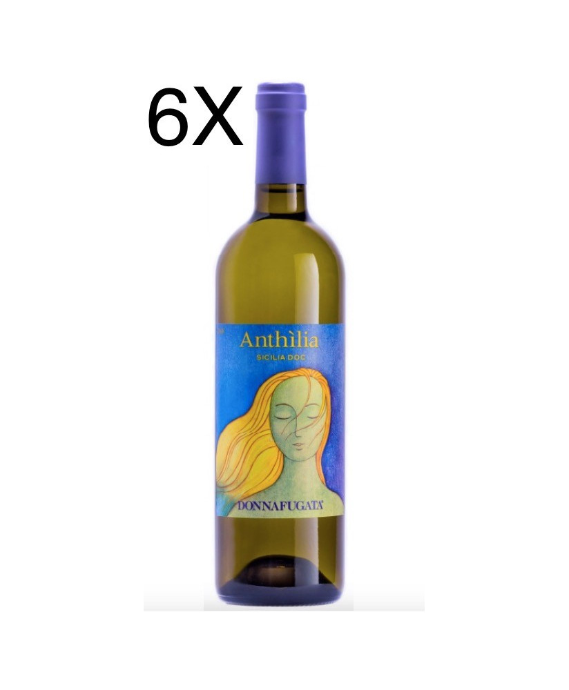 Anthilia Donnafugata, Sicily Doc, online sale Donnafugata Sicilian white wines at the best price, shop italian wine