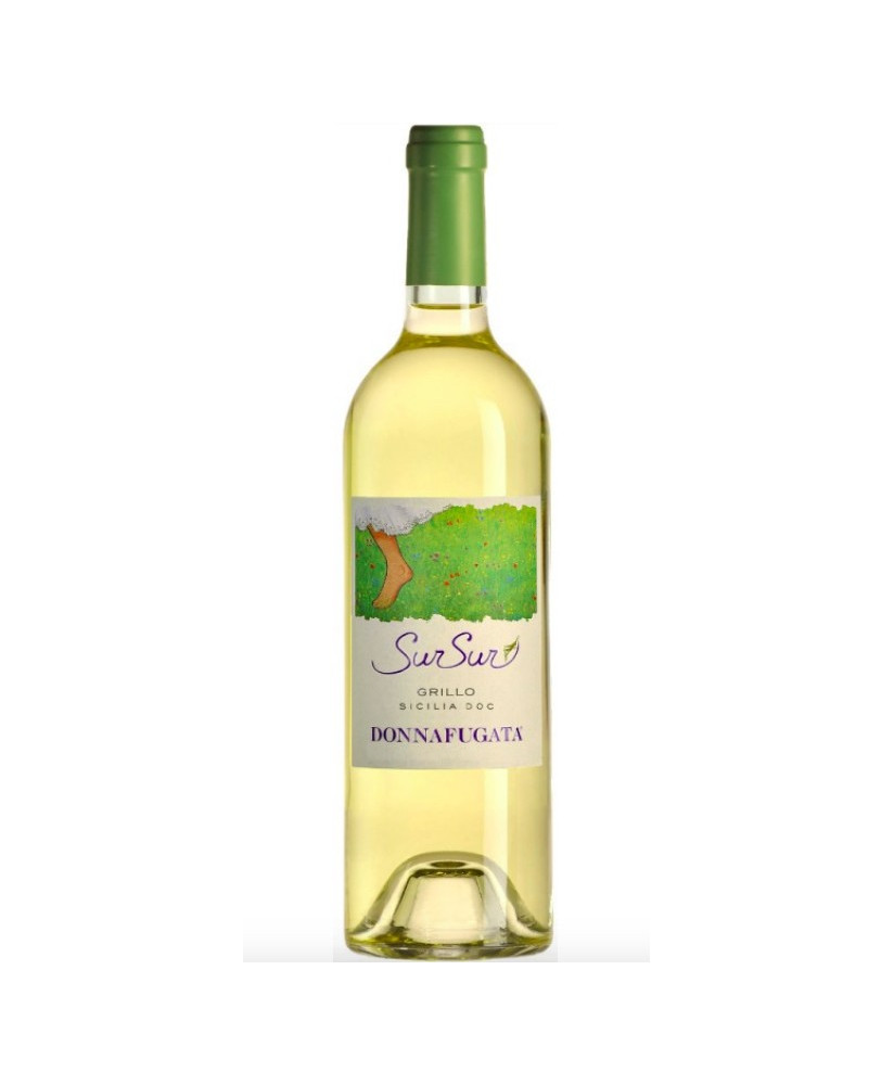 Donnafugata SurSur Grillo, vendita online e prezzi vini bianchi siciliani Donnafugata al miglior prezzo, shop on-line