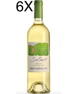 Donnafugata SurSur Grillo, vendita online e prezzi vini bianchi siciliani Donnafugata al miglior prezzo, shop on-line
