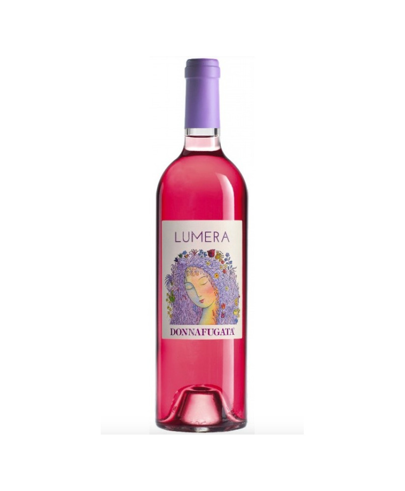 Vendita online Donnafugata Lumera, doc sicilia vino rosato. Shop on line miglior prezzo vini siciliani Donnafugata.