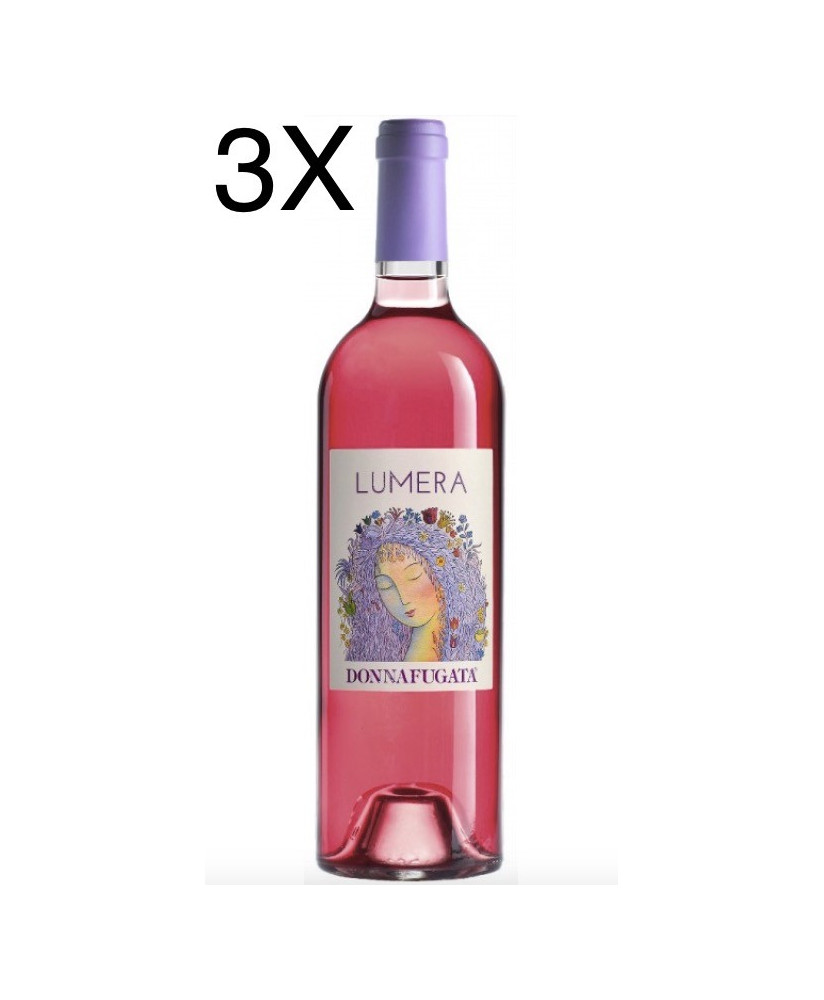 Vendita online Donnafugata Lumera, doc sicilia vino rosato. Shop on line miglior prezzo vini siciliani Donnafugata.
