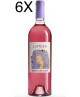 (6 BOTTLES) Donnafugata - Lumera 2023 - Sicilia Doc Rosato