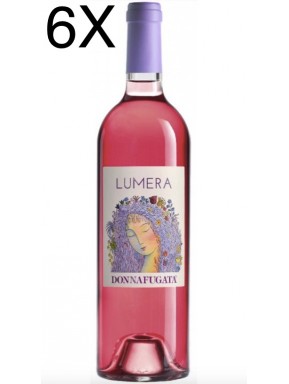 (6 BOTTLES) Donnafugata - Lumera 2023 - Sicilia Doc Rosato