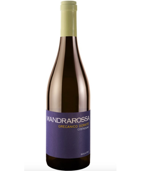 Mandrarossa - Grecanico 2020 - Costadune - Bianco Sicilia DOC - 75cl