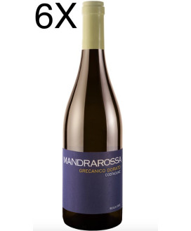 Mandrarossa winery Settesoli Grecanico - Shop online italian sicily dry white wine - Excusive quality price sale 