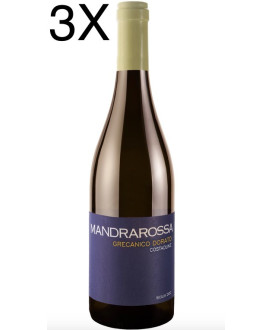 Vendita online e prezzi vini bianchi siciliani Mandrarossa Grecanico Costadune Sicilia DOC. miglior prezzo Grecanico Mandrarossa