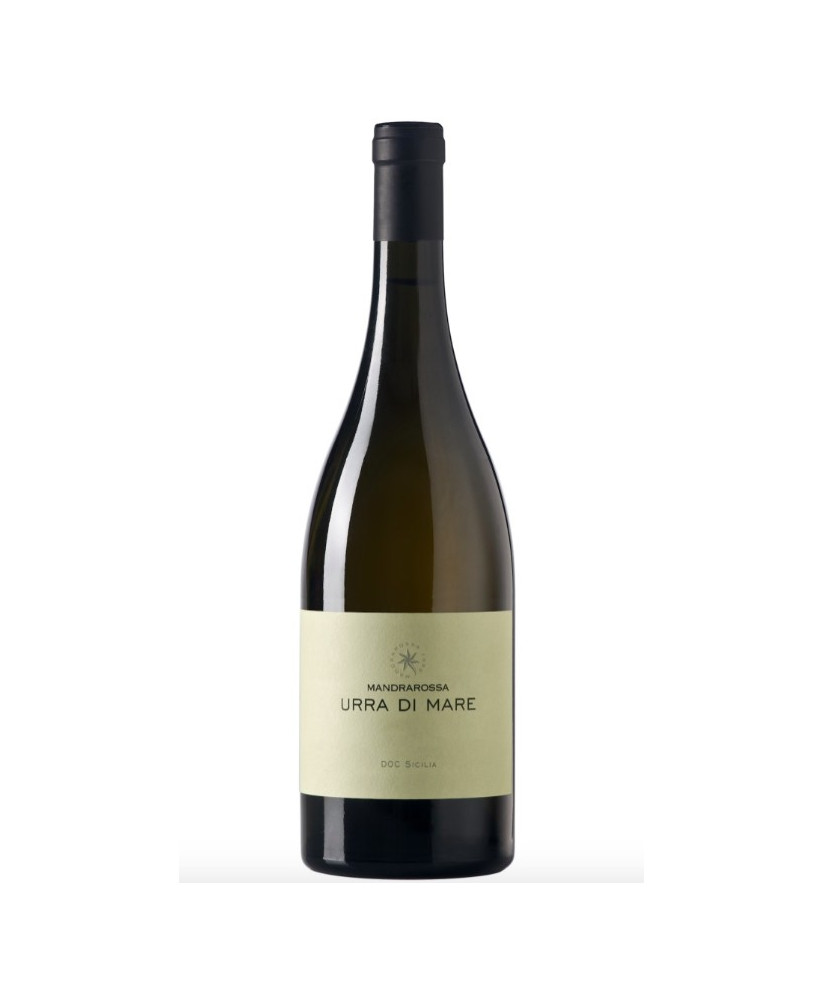 Mandrarossa Urra di Mare Sauvignon Blanc Cantina Settesoli - Vendita online vini siciliani prezzi scontati