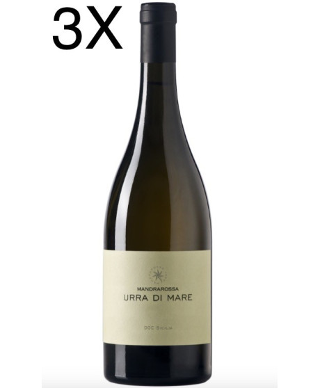 Mandrarossa Urra di Mare Sauvignon Blanc Cantina Settesoli - Vendita online vini siciliani prezzi scontati