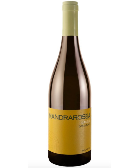 Mandrarossa - Grillo 2020 - Costadune - Bianco Sicilia DOC - 75cl