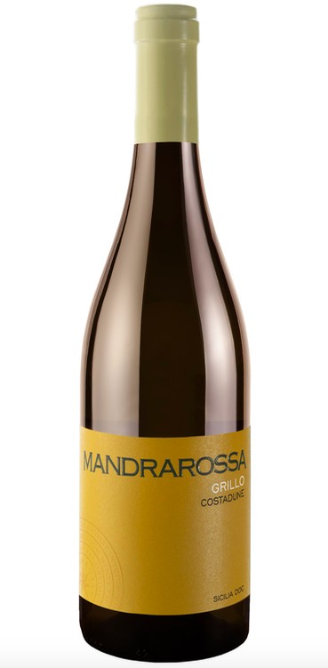 Mandrarossa Costadune winery Settesoli - Shop online exclusive Sicilian white wines sale price