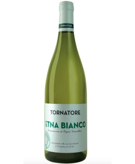 Shop online italian white wine from Etna Volcano Tornatore Sicily. Best online price sales Etna Bianco Tornatore wines.