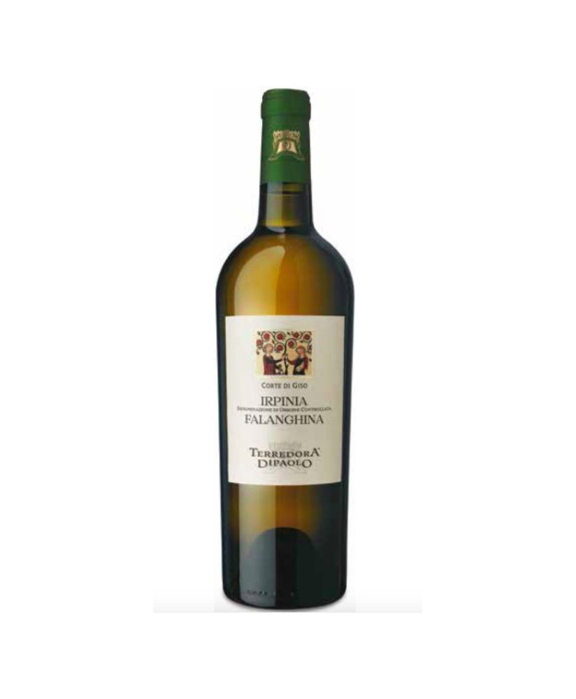 Shop online italian white wine Falanghina Terradora Di Paolo. Online sale and price Falanghina bell Terradora Di Paolo