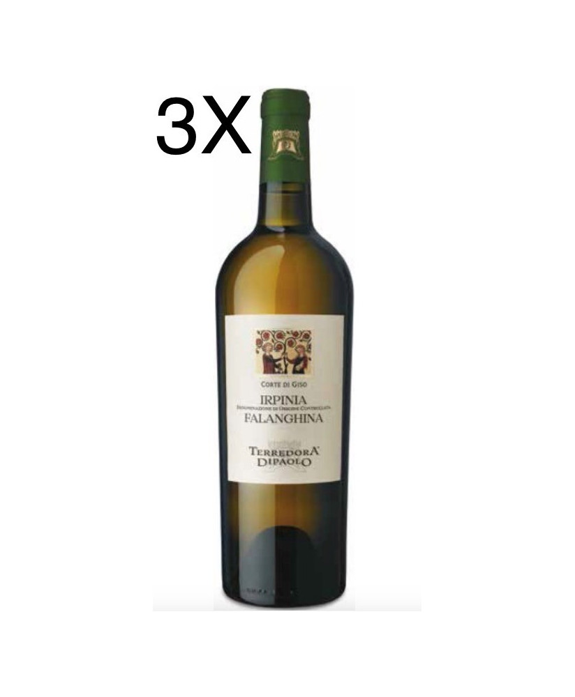 Shop online italian white wine Falanghina Terradora Di Paolo. Online sale and price Falanghina bell Terradora Di Paolo