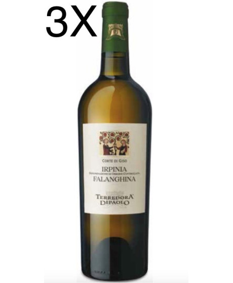 Shop online italian white wine Falanghina Terradora Di Paolo. Online sale and price Falanghina bell Terradora Di Paolo