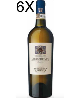 Vendita online Greco di Tufo loggia della serra Terredora Di Paolo. Shop online e prezzo Greco campania Terradora Di Paolo