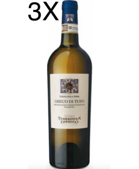 Shop online italian white wine Greco di Tufo Terradora Di Paolo. Online sale and price Greco Terradora Di Paolo