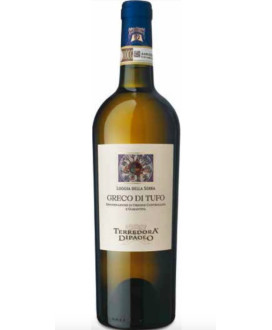 Vendita online Greco di Tufo loggia della serra Terredora Di Paolo. Shop online e prezzo Greco campania Terradora Di Paolo
