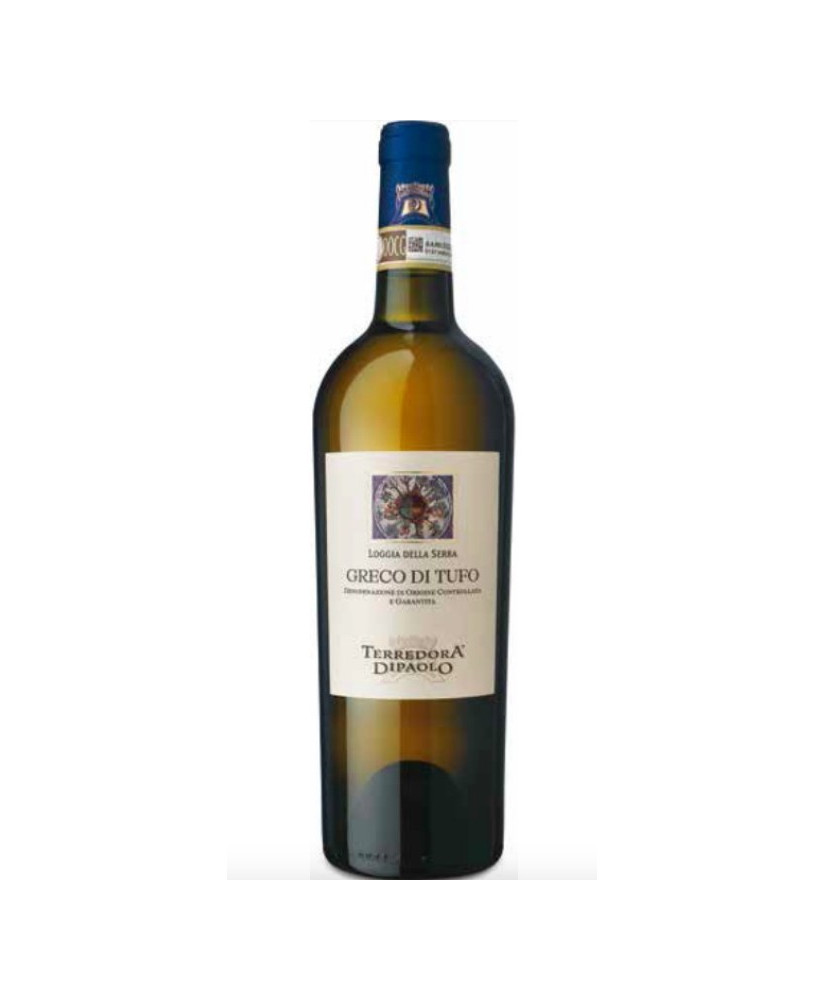Vendita online Greco di Tufo loggia della serra Terredora Di Paolo. Shop online e prezzo Greco campania Terradora Di Paolo