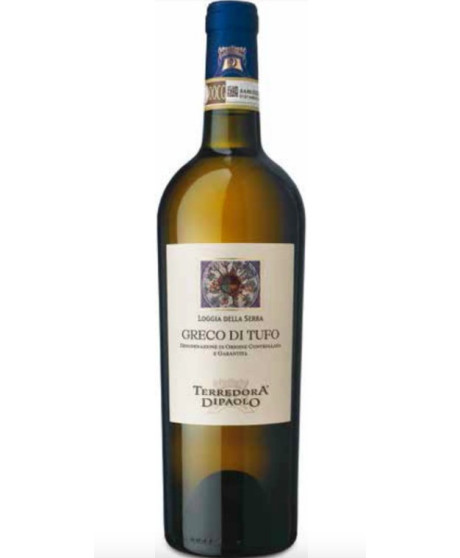 Terredora Di Paolo - Greco di Tufo 2022 - Loggia della Serra - DOCG - 75cl