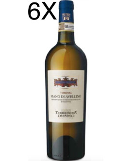 Shop online italian white wine Fiano di Avellino Terradora Di Paolo. Online sale and price Fiano Terradora Di Paolo