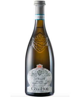 Cà dei Frati Lugana i Frati - Vendita online vino bianco lago di Garda vintigno turbiana prezzo scontato corso101