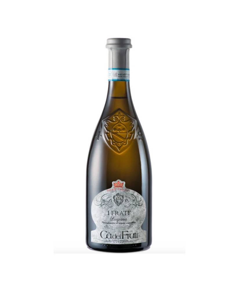 Cà dei Frati Lugana i Frati - Shop online dry white wine Lake Garda Sale price exclusive quality bottles wines