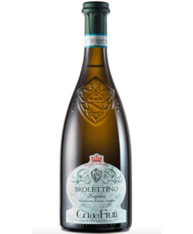 Ca dei Frati Lugana Brolettino - Vendita online vino bianco barricato  vintigno turbiana prezzo scontato corso101