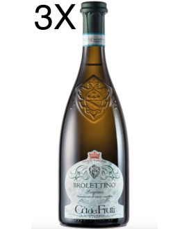 Ca dei Frati Lugana Brolettino - Vendita online vino bianco barricato  vintigno turbiana prezzo scontato corso101