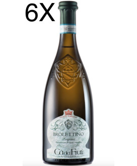 Ca dei Frati Lugana Brolettino - Shop online barrel white wine - Sale price exclusive quality bottles wines