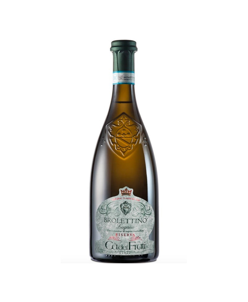 Ca' Dei Frati - The Brolettino Aged 5 years in bottle. online sales and prices Lugana DOC Turbiana, Trebbiano di Lugana.