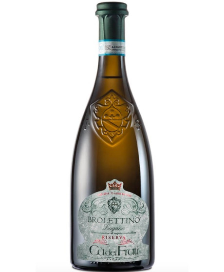 Ca' Dei Frati - The Brolettino Aged 5 years in bottle. online sales and prices Lugana DOC Turbiana, Trebbiano di Lugana. Ca' Dei Frati - The Brolettino Aged 5 years in bottle. online sales and prices Lugana DOC Turbiana, Trebbiano di Lugana.