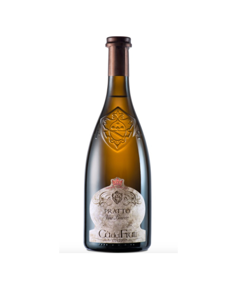 Ca dei Frati Pratto - Vendita online vino bianco vendemmia tardiva Turbiana Chardonnay e Sauvignon prezzo scontato corso101