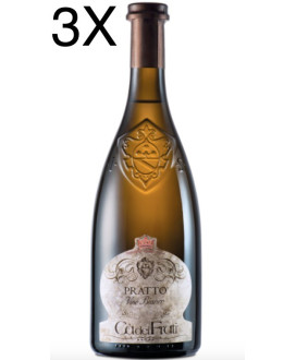 Ca dei Frati Pratto - Vendita online vino bianco vendemmia tardiva Turbiana Chardonnay e Sauvignon prezzo scontato corso101