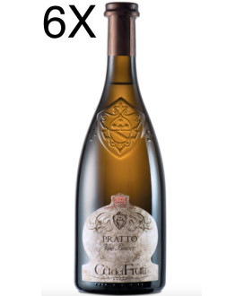Ca dei Frati Pratto - Vendita online vino bianco vendemmia tardiva Turbiana Chardonnay e Sauvignon prezzo scontato corso101