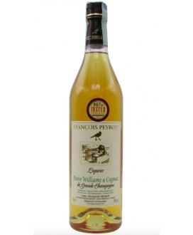 François Peyrot - Cognac alle Pere Williams - 70cl