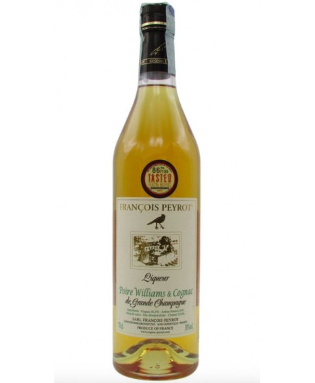 Francois Peyrot - Cognac alle Pere Williams - 70cl