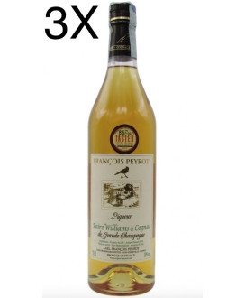 Francois Peyrot Cognac alle pere williams vendita online | corso101.com